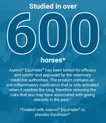 studied in over 600 horses mobile